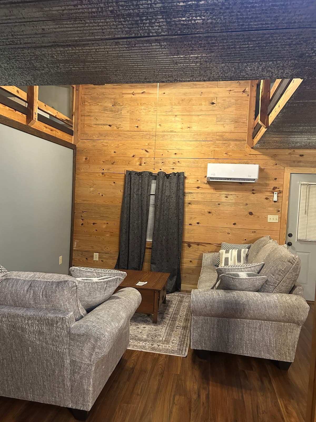 Guest amenities at Dorinda Sue's Getaway